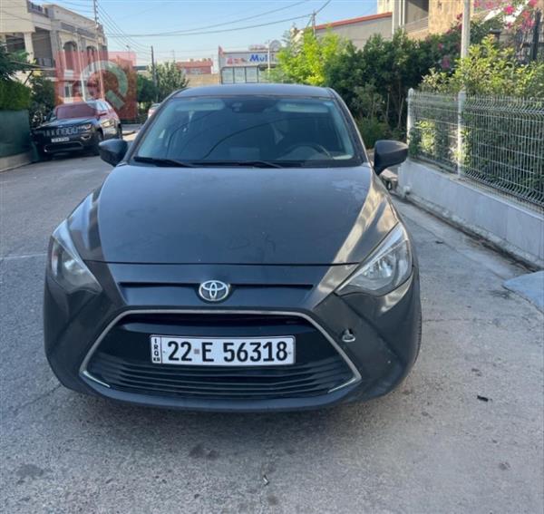 Toyota Yaris iA 2018 for sale in Iraq - Erbil